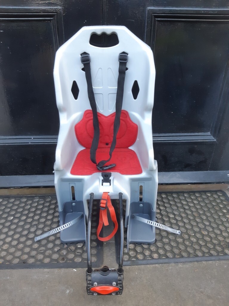 bikemate children's bike seat